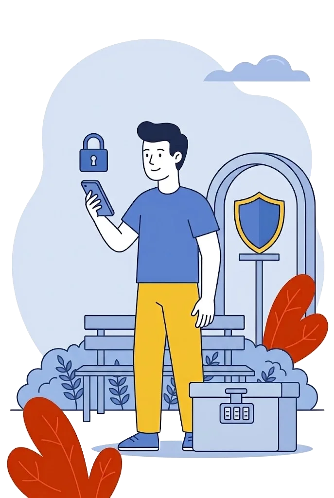 Nolby security and reliability